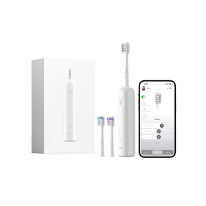 Laifen Wave Electric Toothbrush - White - Zayoom