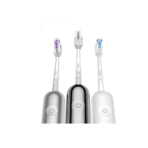 Laifen Wave Electric Toothbrush - Stainless Steel - Zayoom