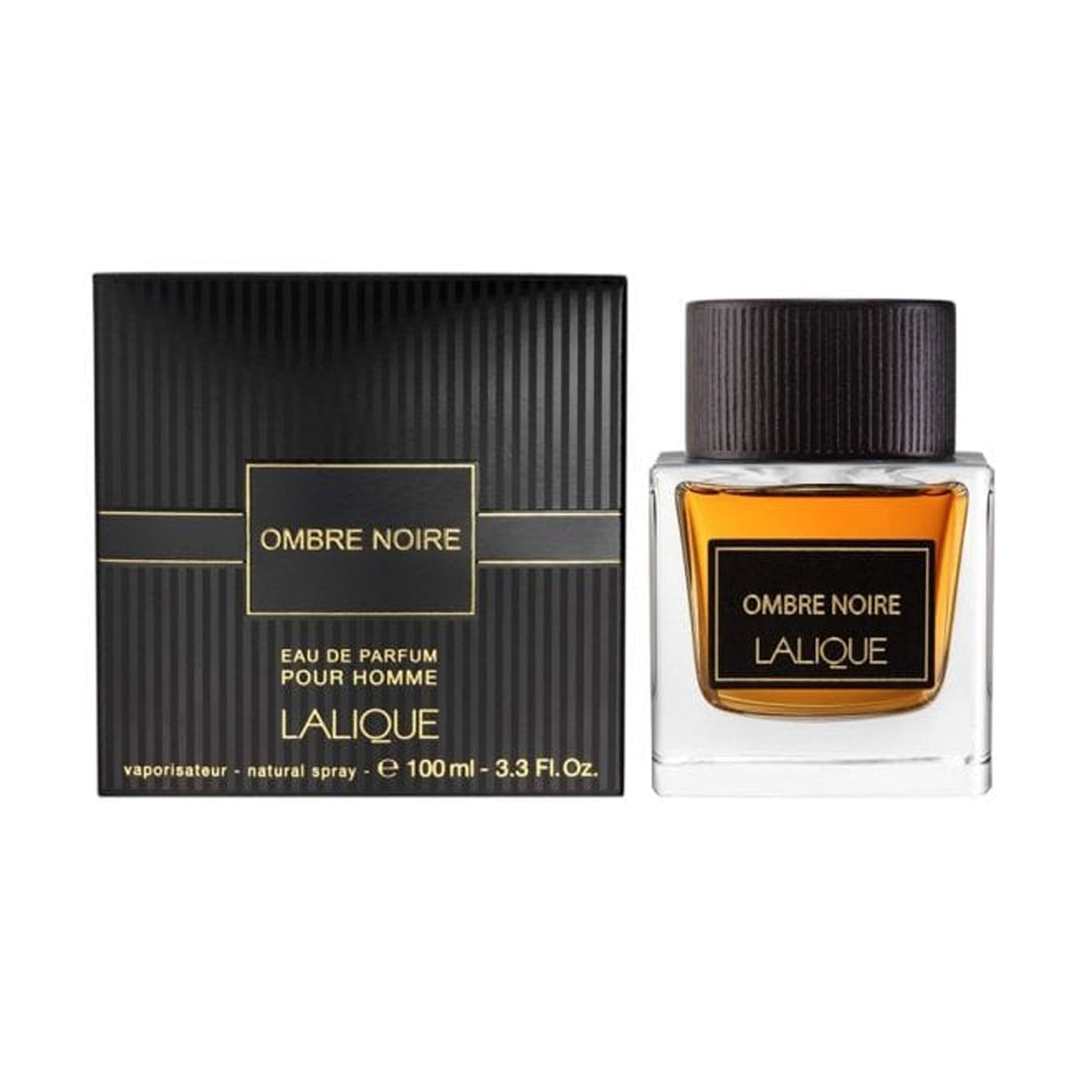 لاليك أومبر نوار أوم عطر للرجال 100 مل