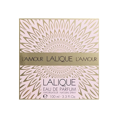Lalique L Amour EDP For Women 100 Ml/L