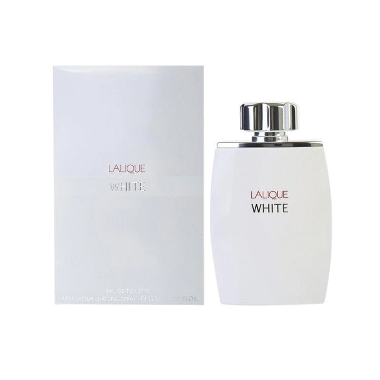 Lalique White EDT For Men 125Ml