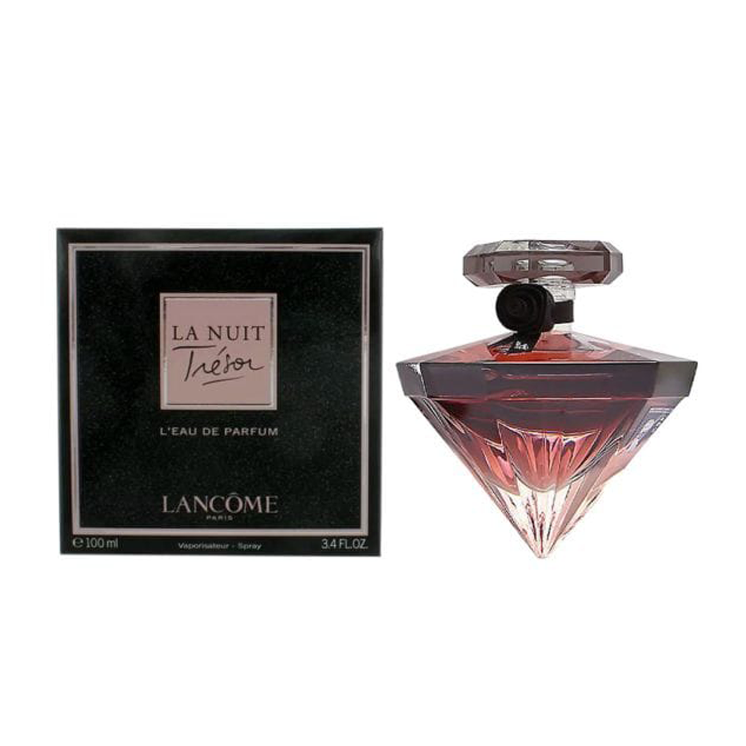 Lanuit Tresor Lancome EDP For Women 100 Ml/L