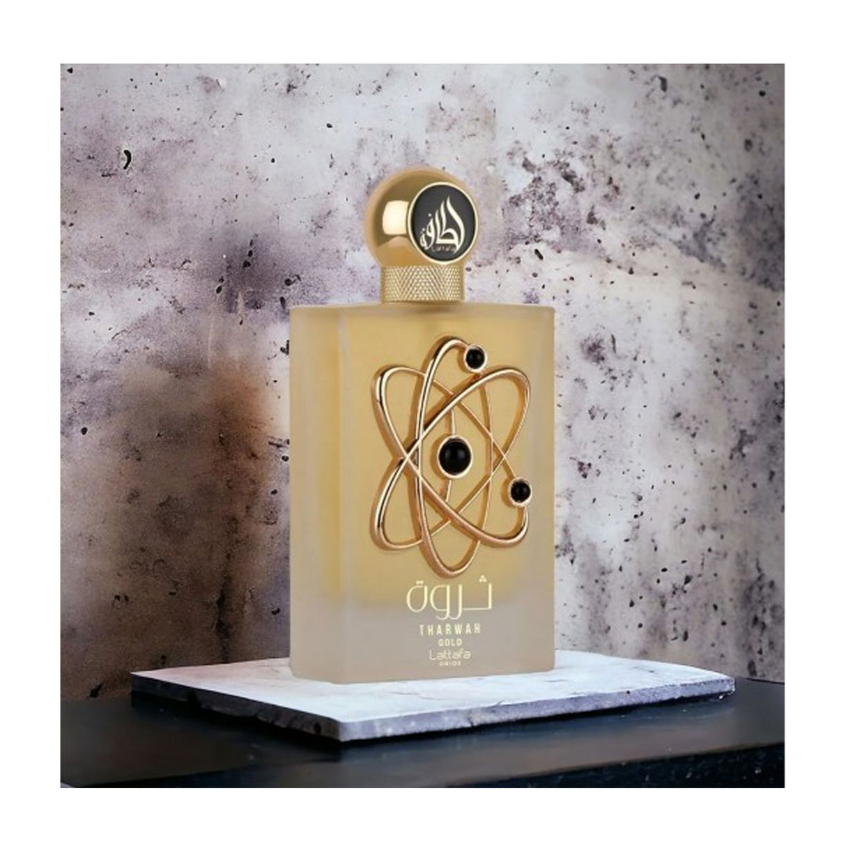 لطافة برايد ثروة جولد مجموعة هدايا للجنسين 100 مل + 20 مل + مزيل عرق 200 مل