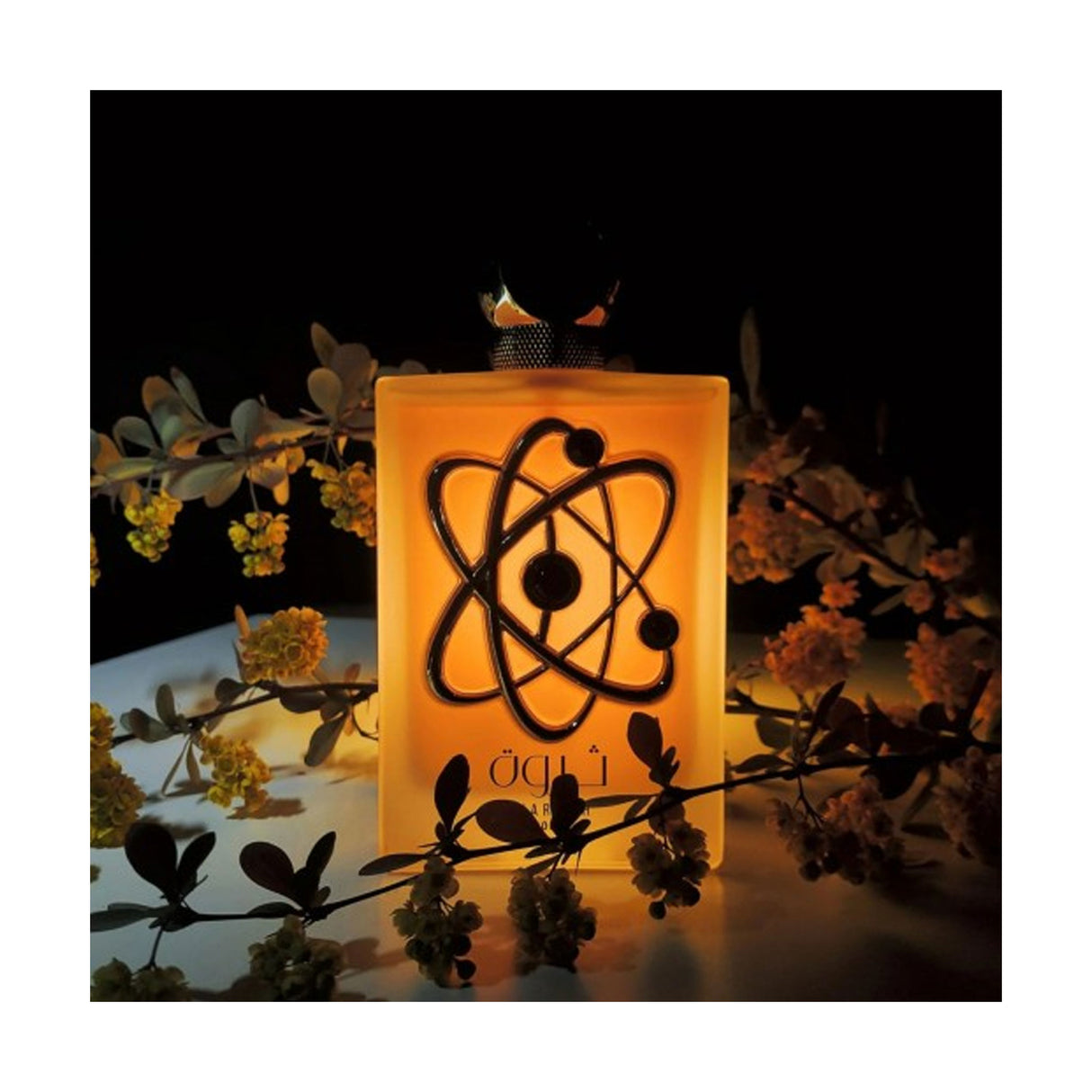 لطافة برايد ثروة جولد مجموعة هدايا للجنسين 100 مل + 20 مل + مزيل عرق 200 مل