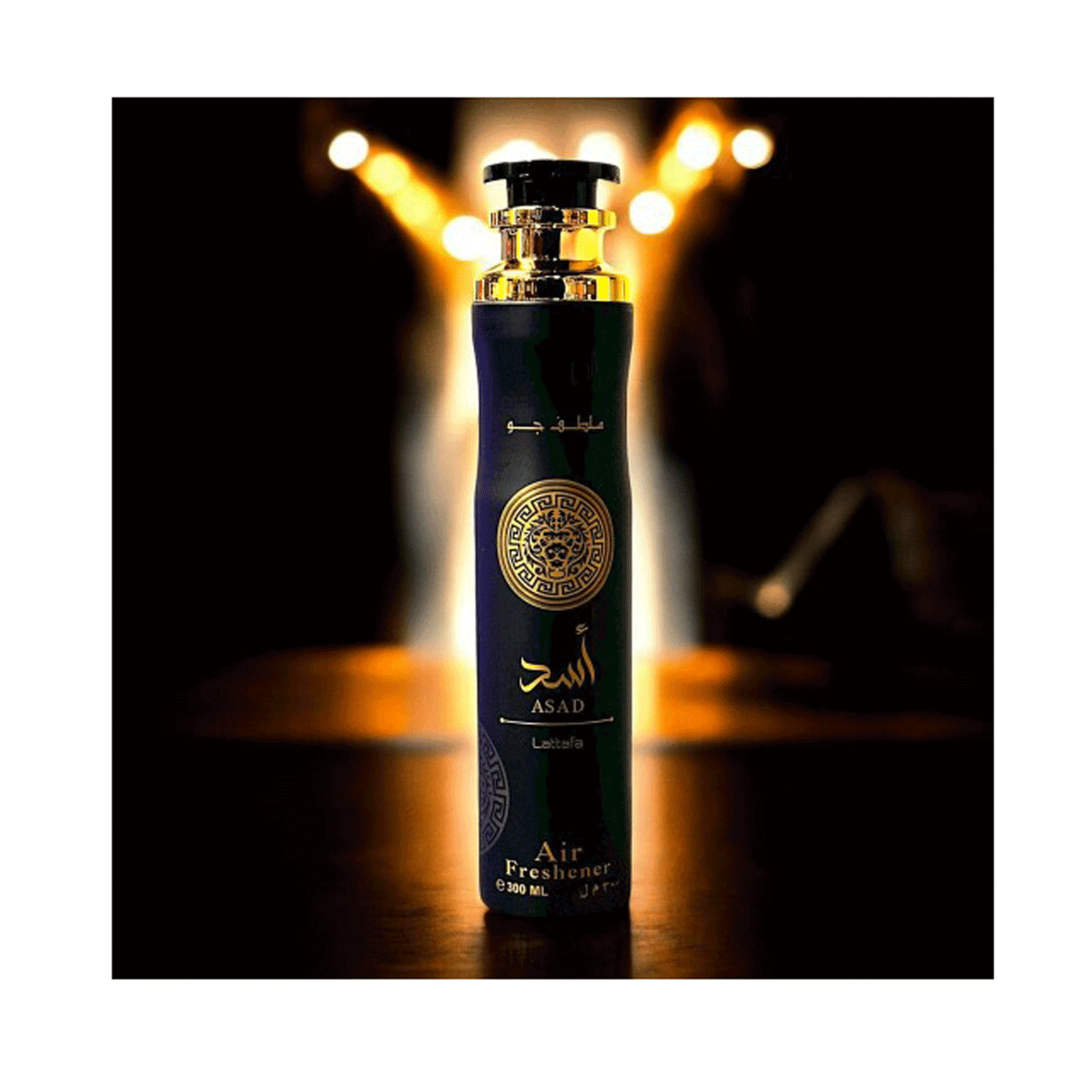 Lattafa Asad Air Freshener 300 Ml