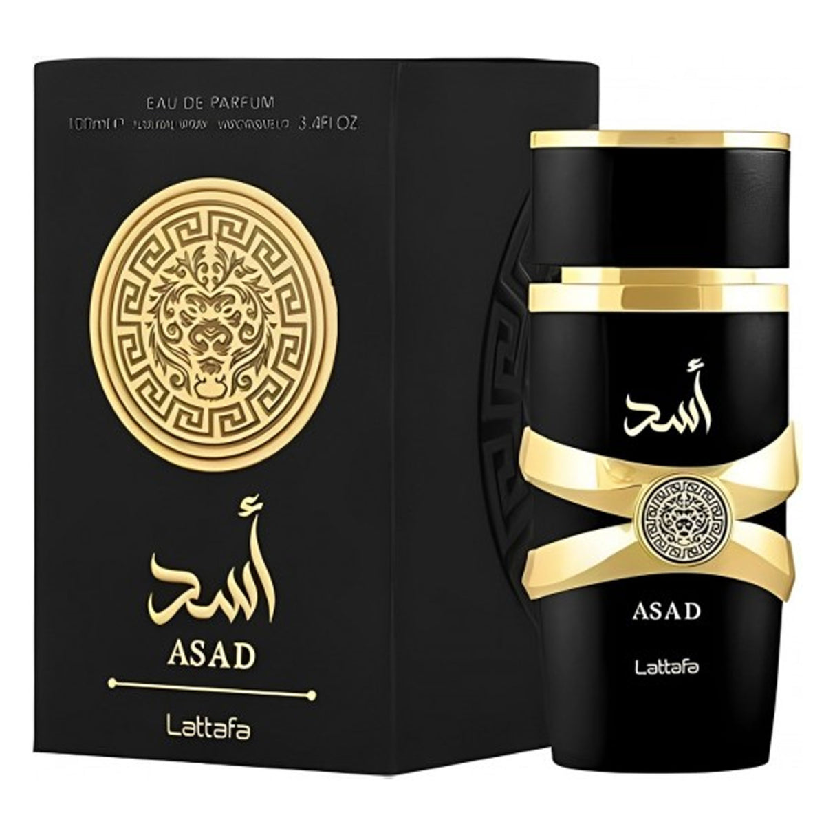 Lattafa Asad EDP For Him 100Ml