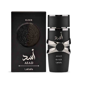 Lattafa Asad Elixier EDP For Men 100 ml