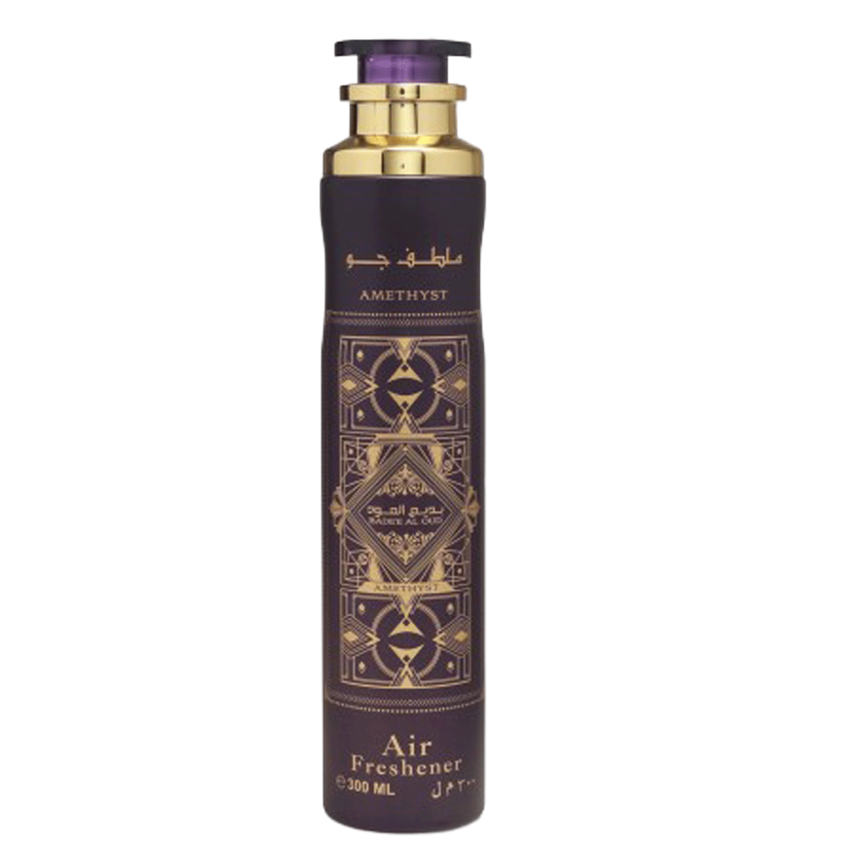 Lattafa Badee Al Oud Amethyst  Air Freshener 300 Ml