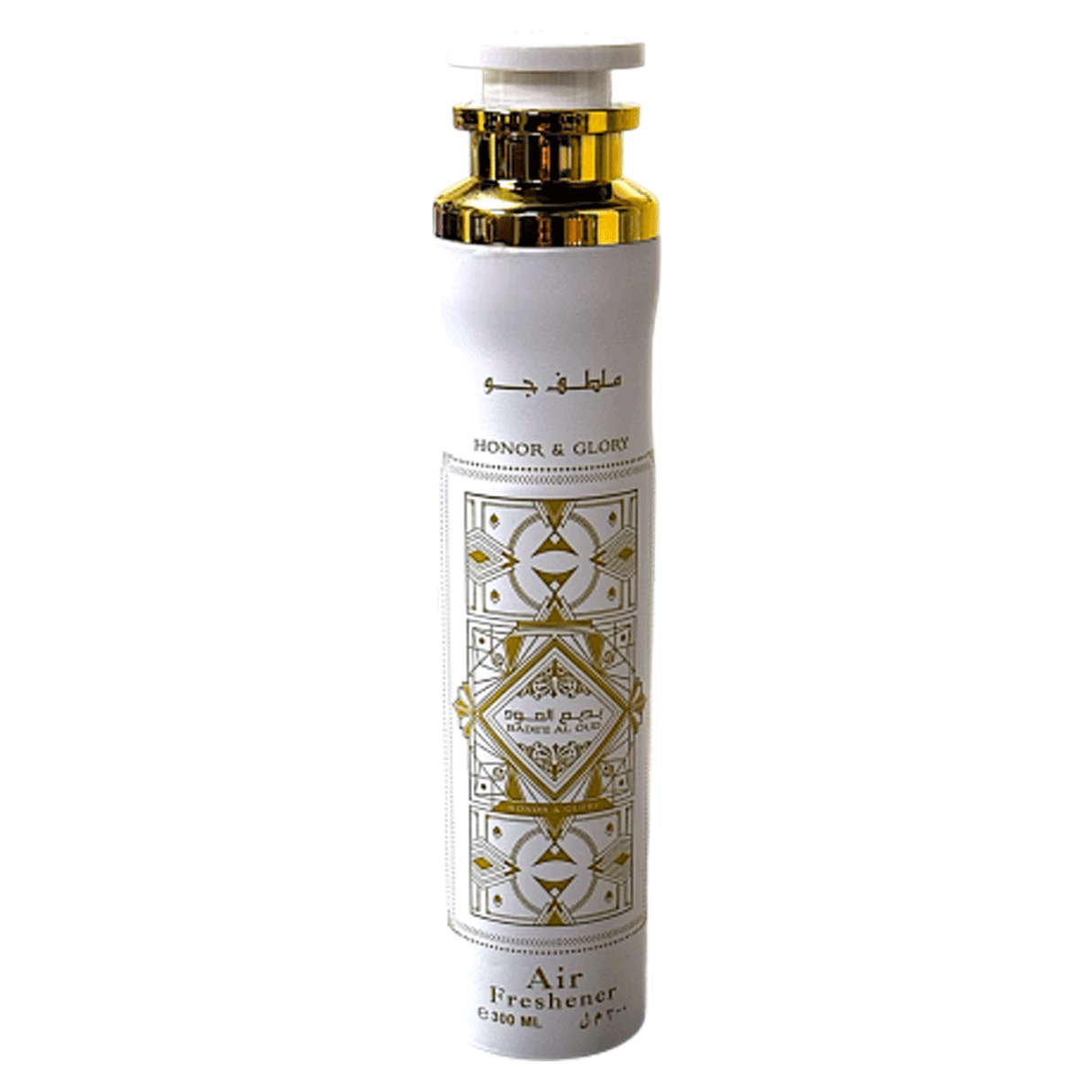Lattafa Badee Al Oud Honor & Glory  Air Freshener 300 Ml