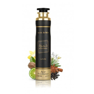 Lattafa Khamrah Air Freshener  300 Ml