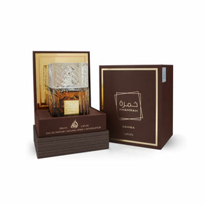 Lattafa Khamrah Qahwa EDP For Unisex 100 ML