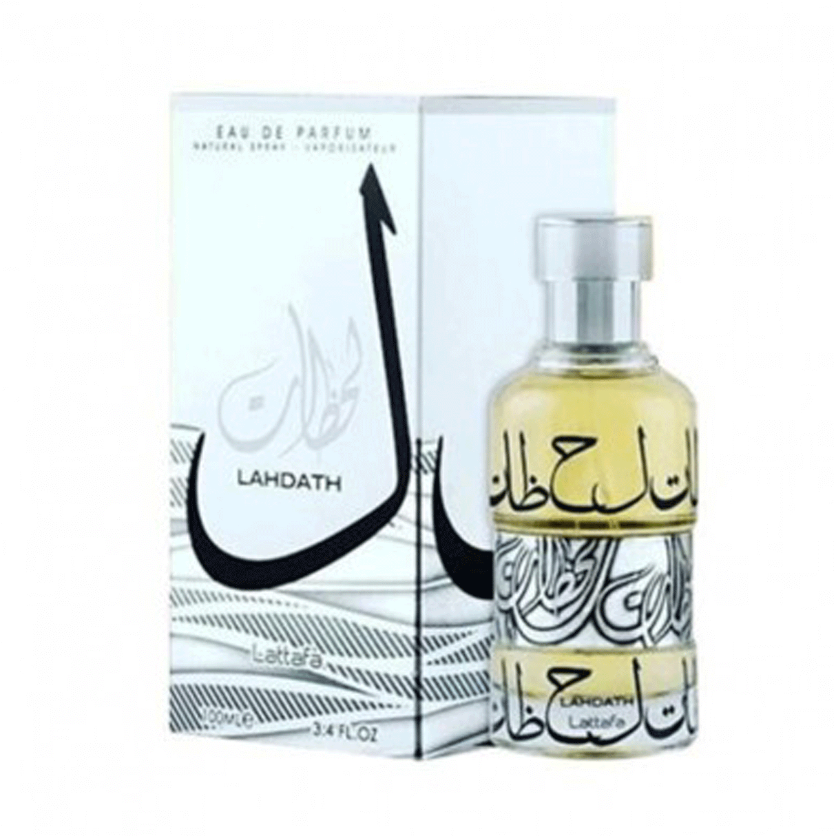 Lattafa Lahdath For Women EDP 100 Ml