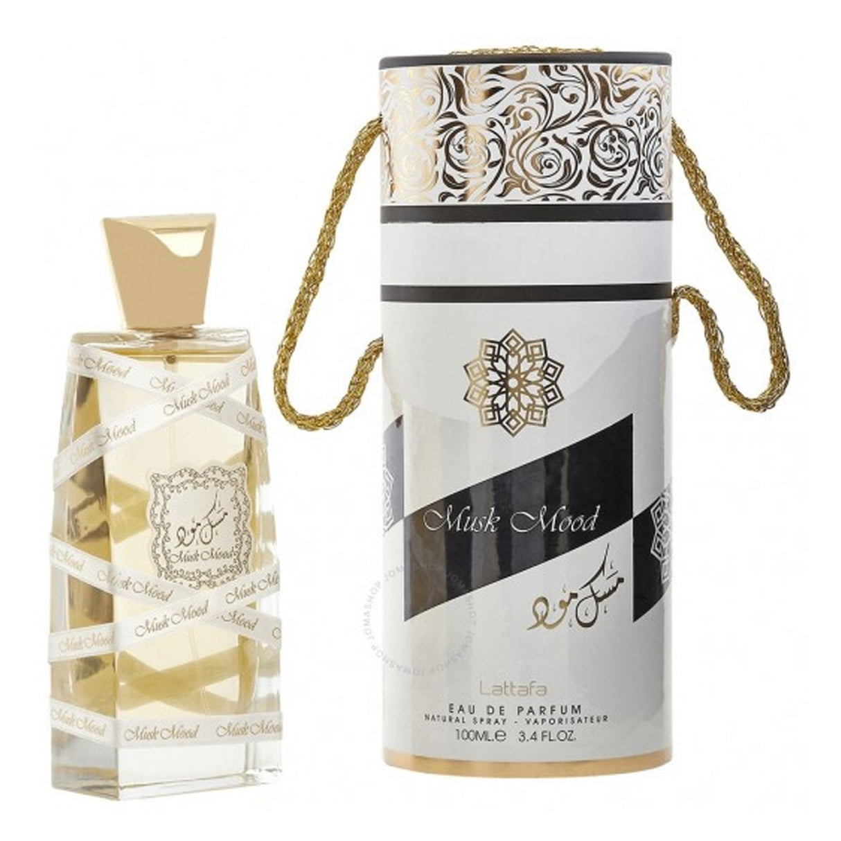 لطافة مسك مود عطر يونيسيكس 100 مل