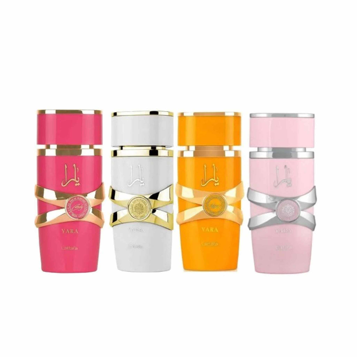 لطافة ماي يارا كوليكشن 25 مل مجموعة عطور هدايا 4 قطع للنساء