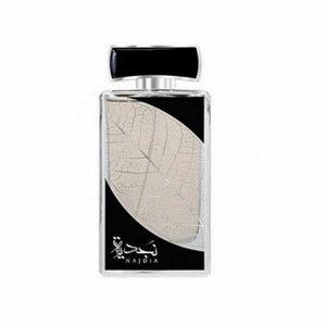 Lattafa Najdia Silver EDP For Unisex 100 ML