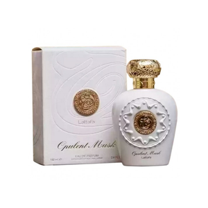 لطافة أوبولنت مسك ماء عطر يونيسكس 100 مل