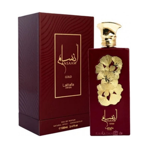 Lattafa Ansaam Gold EDP For Unisex 100 ml
