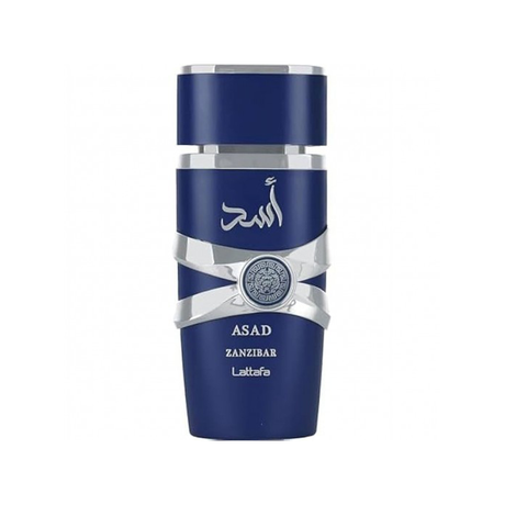 لطافة أسد زنجبار عطر للرجال – 100 مل