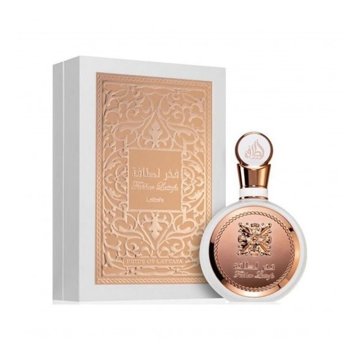 Lattafa Fakhar Gold EDP For Women 100 ml