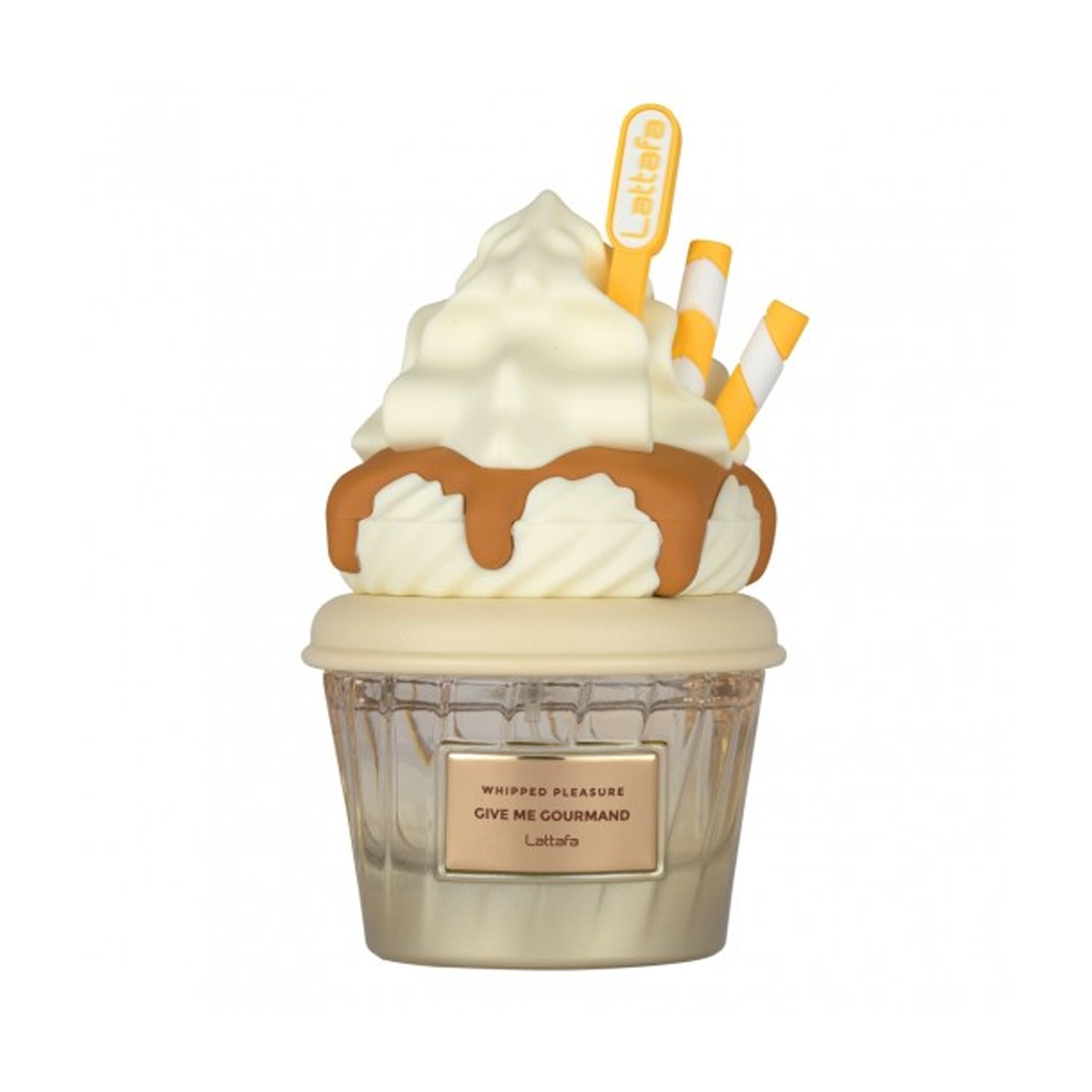 Lattafa Give Me Gourmand Whipped Pleasure EDP For Women 75ml