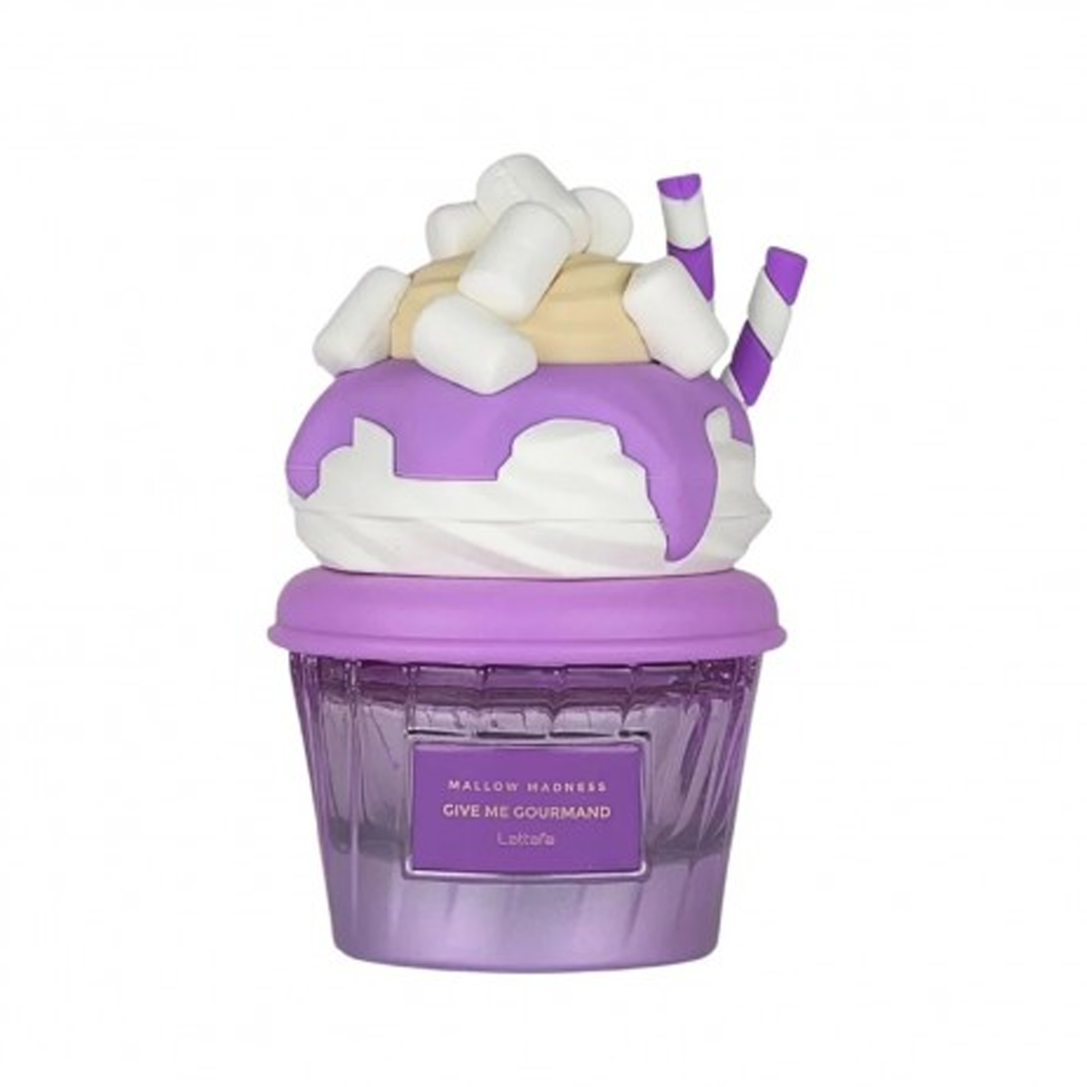 Lattafa Give Me Gourmand Mallow Madness EDP For Women 75ml