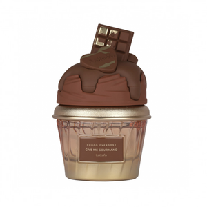 Lattafa Give Me Gourmand Choco Overdose EDP For Women 75ml