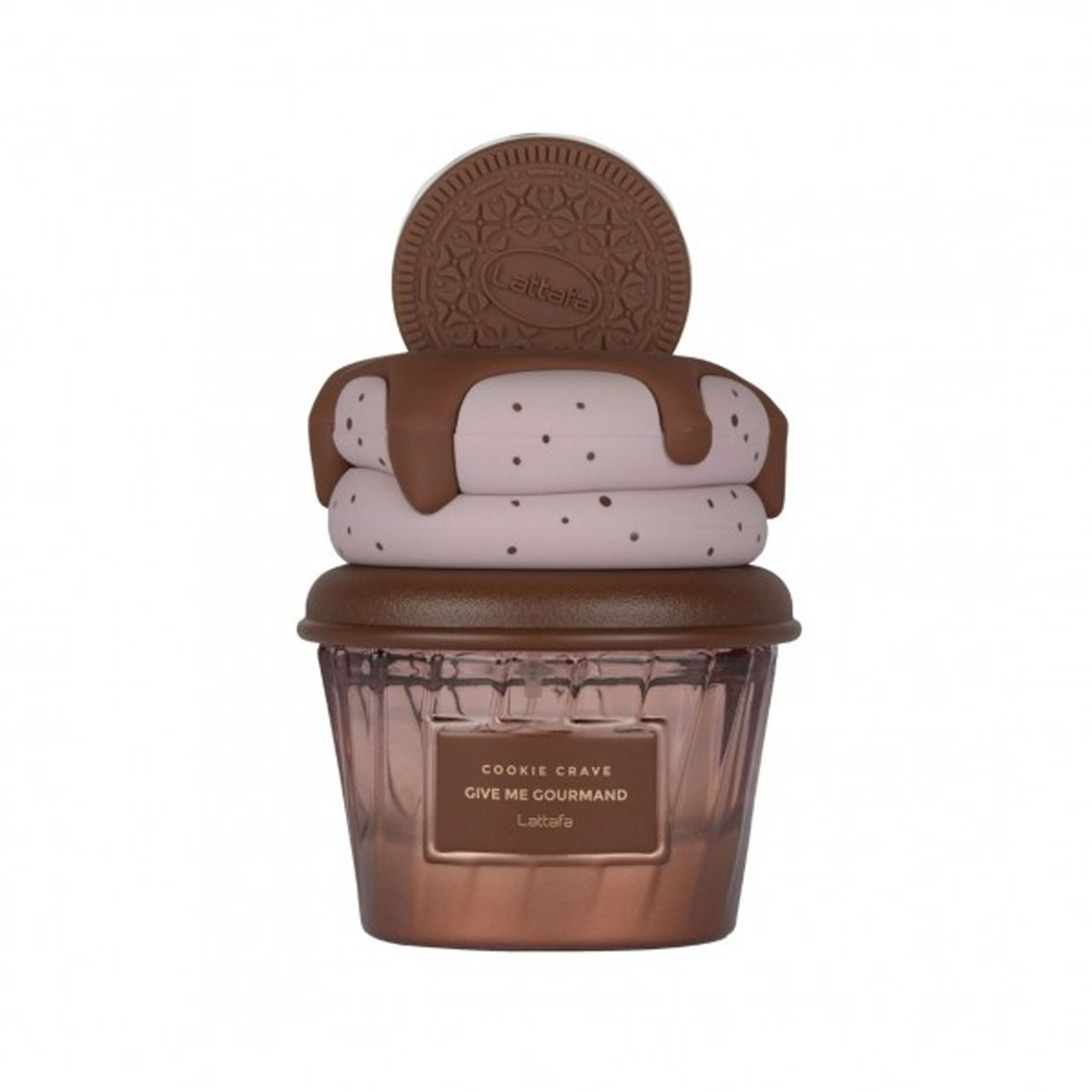 Lattafa Give Me Gourmand Cookie Crave EDP For Women 75ml