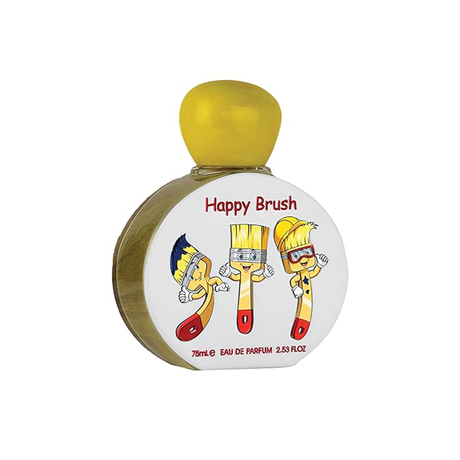 لطافة هابي برش للأطفال ماء عطر سبراي 75 مل (مجموعة ماجيكال)