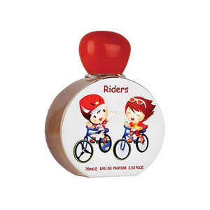 لطافة رايدرز للأطفال ماء عطر سبراي 75 مل (مجموعة ماجيكال)