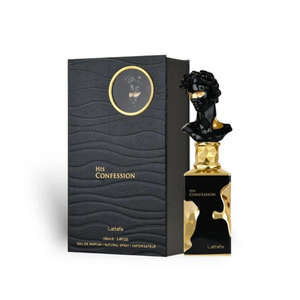 Lattafa His Confession EDP For Men 100ml