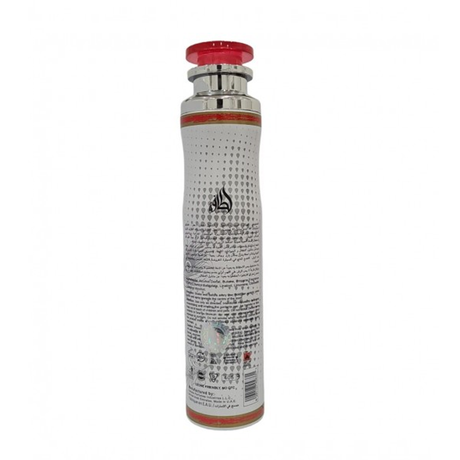 Lattafa Mahasin Crystal Air Freshener 300 Ml