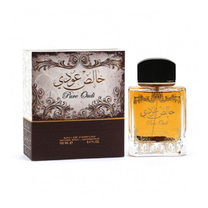 Lattafa Pure Oudi For Unisex EDP 100 ml
