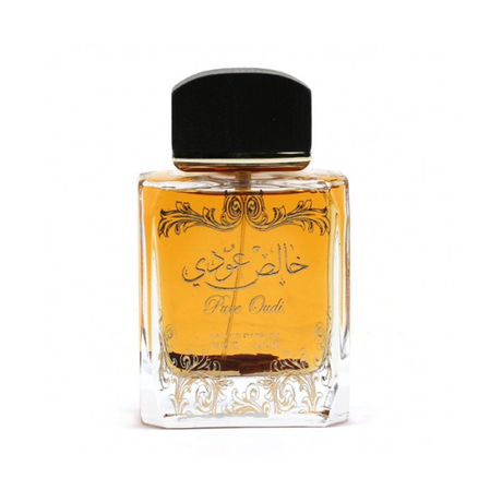 Lattafa Pure Oudi For Unisex EDP 100 ml