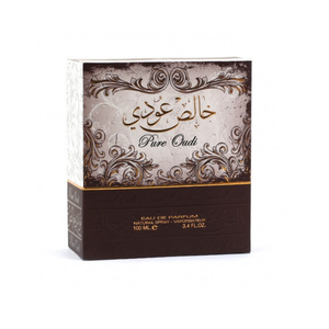Lattafa Pure Oudi For Unisex EDP 100 ml