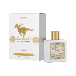 Lattafa Qaed Fursan Unlimited EDP for Unisex 90 ml