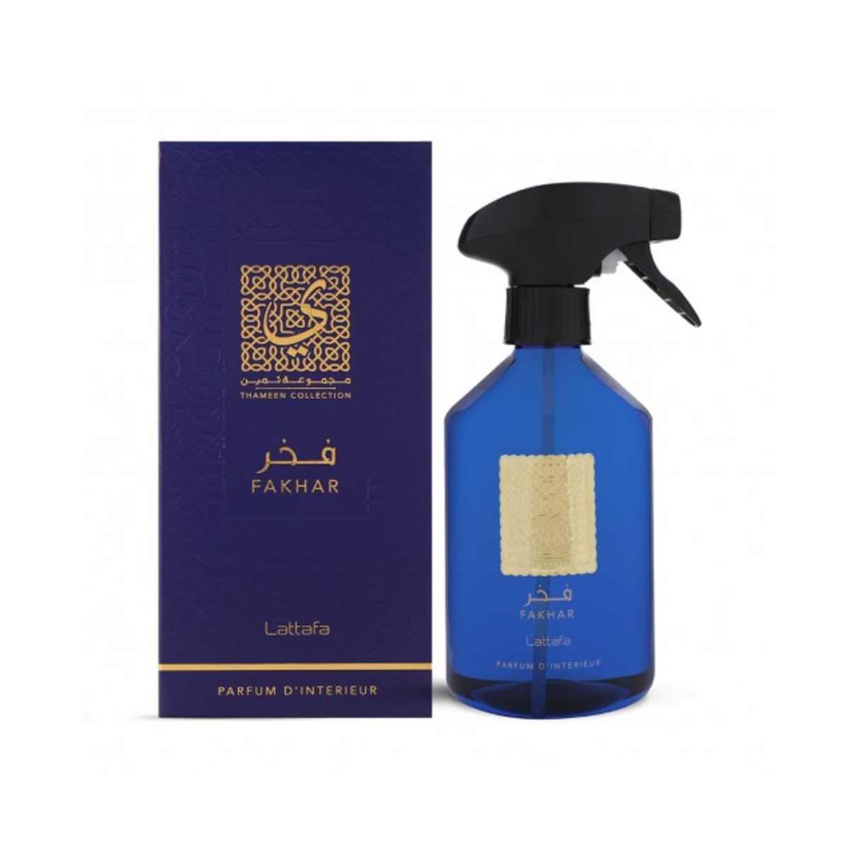 Lattafa Fakhar Thameen Home Fragrence 500Ml