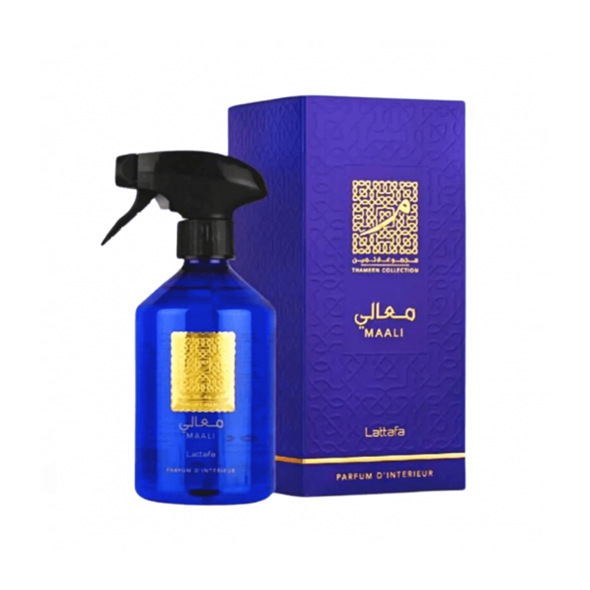 Lattafa Maali Thameen Home Fragrence 500Ml