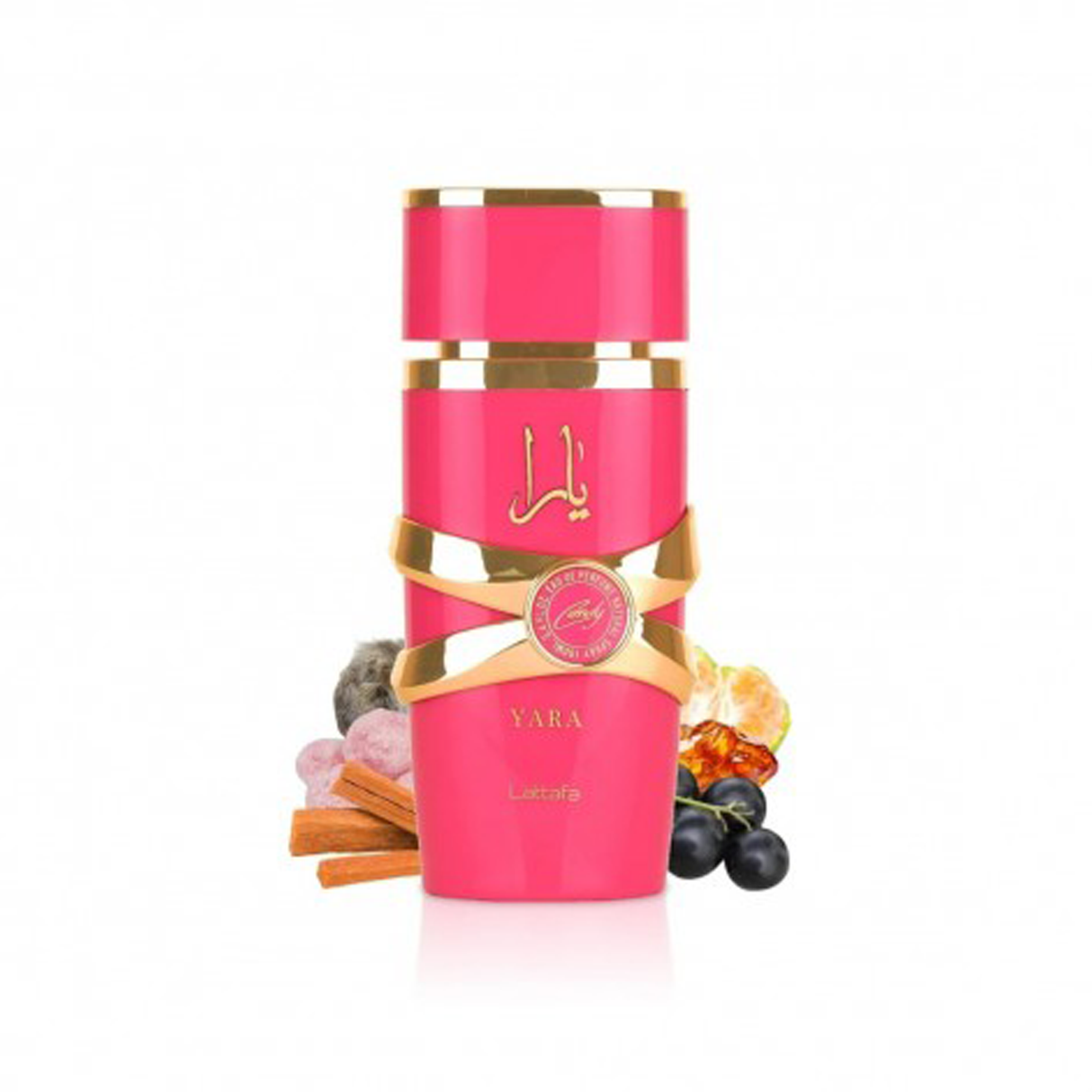 لطافة يارا كاندي عطر للنساء – 100 مل