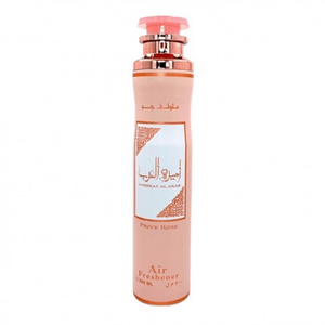 Lattafa Ameerat Al Arab Prive Rose Air Freshener 300 Ml
