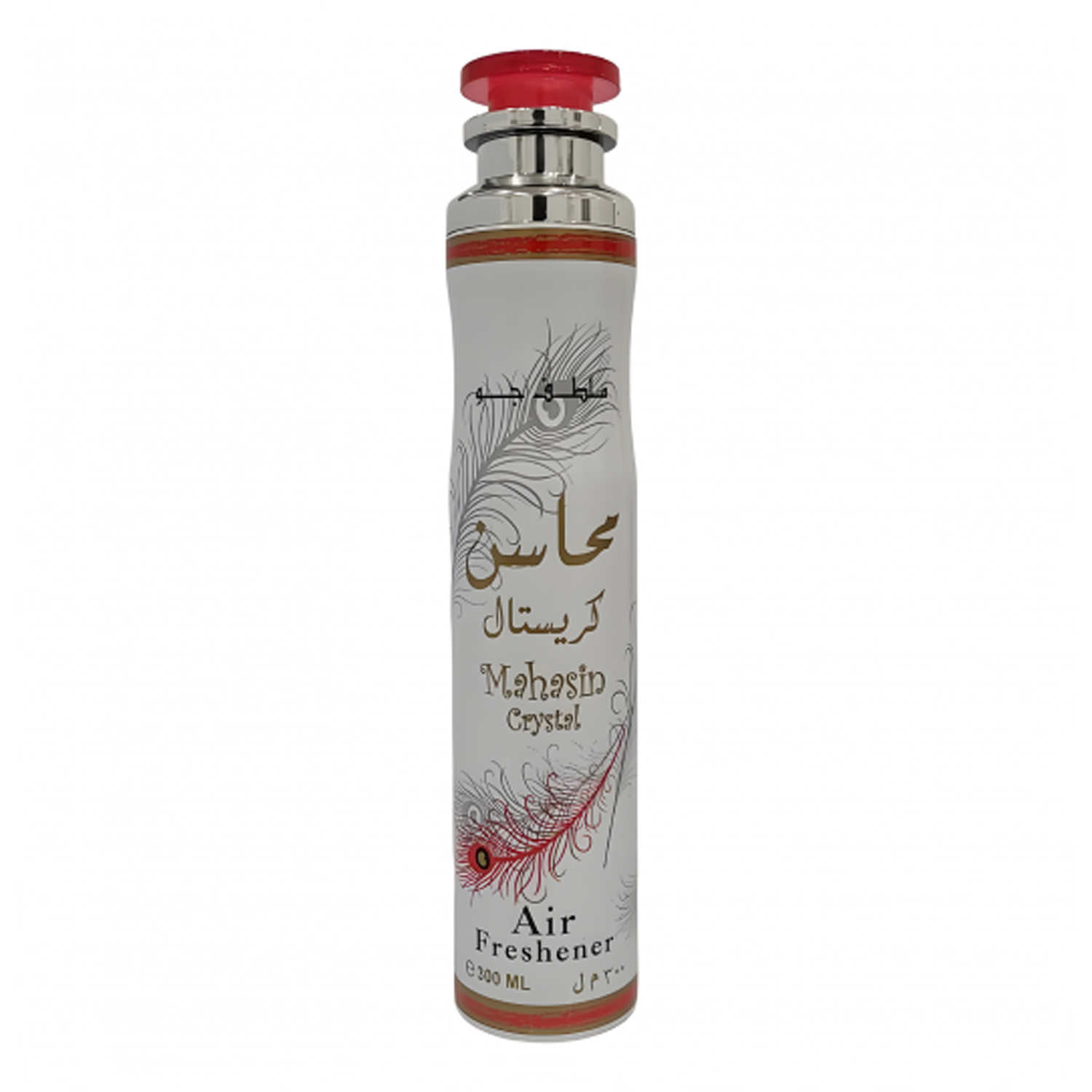 Lattafa Mahasin Crystal Air Freshener 300 Ml