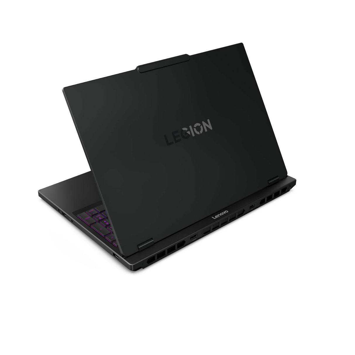 Lenovo LEGION 5 Gen 10 Gaming Laptop 15.1" WQXGA OLED, 165Hz, CPU i9-14900HX, RAM 32GB DDR5, SSD 1TB M.2, RTX 5070 8GB, DOS (Without OS) - Black (English Keyboard)