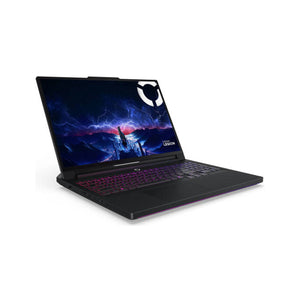 Lenovo LEGION Pro 7 Gen 10 Gaming Laptop 16" WQXGA OLED, 240Hz, CPU Ultra 9 275HX, RAM 32GB DDR5, SSD 2TB M.2, RTX 5090 24GB, DOS (Without OS) - Black (Eng/Arb Keyboard)