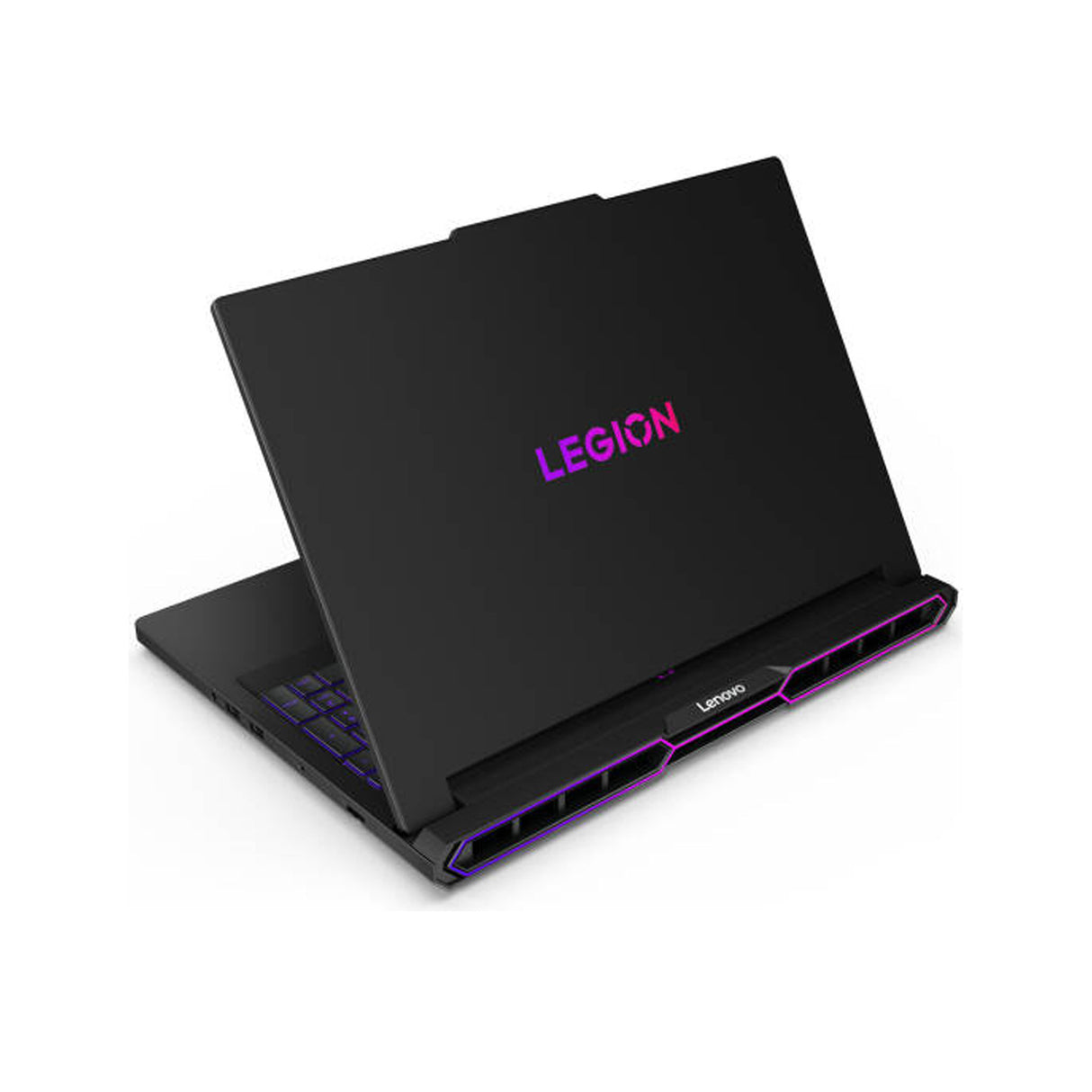 Lenovo LEGION Pro 7 Gen 10 Gaming Laptop 16" WQXGA OLED, 240Hz, CPU Ultra 9 275HX, RAM 64GB DDR5, SSD 2TB M.2, RTX 5080 16GB, DOS (Without OS) - Black (Eng/Arabic Keyboard)
