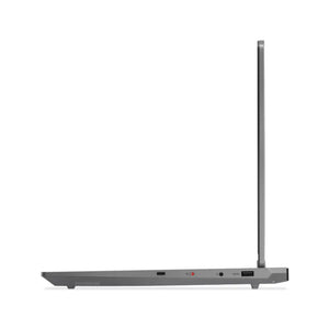Lenovo LOQ Gen 10 Gaming Laptop 15.6" FHD IPS, 144Hz, CPU i7-14700HX, RAM 24GB DDR5, SSD 512GB M.2, RTX 5050 8GB, DOS (Without OS) - Luna Grey (Eng/ARB Keyboard)