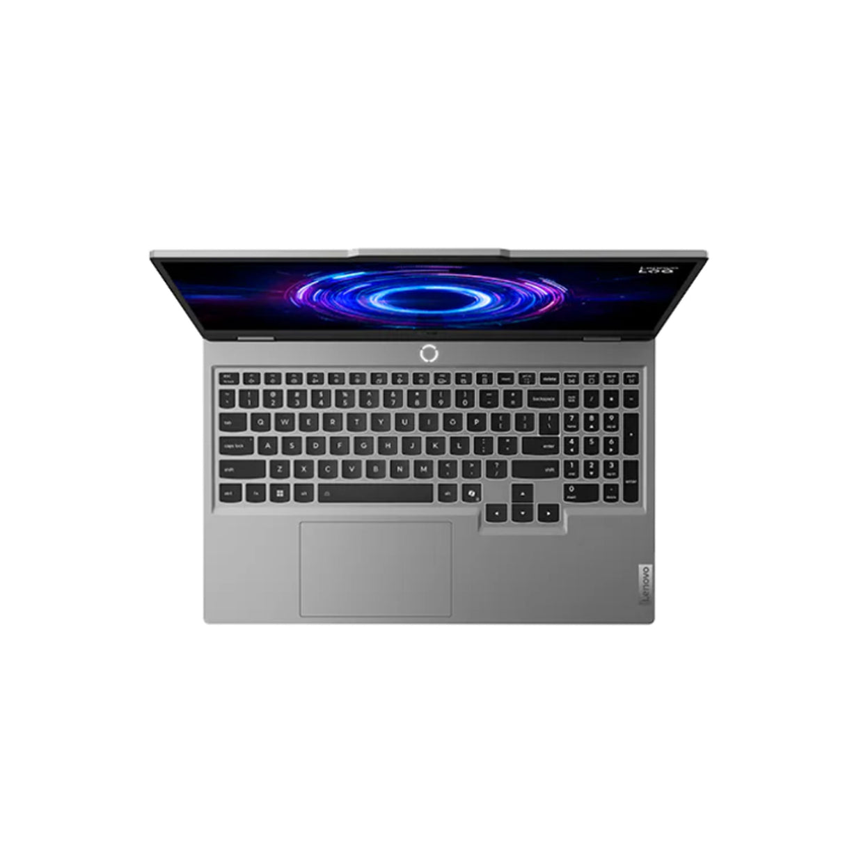 Lenovo LOQ Gen 10 Gaming Laptop 15.6" FHD IPS, 144Hz, CPU i7-14700HX, RAM 24GB DDR5, SSD 512GB M.2, RTX 5050 8GB, DOS (Without OS) - Luna Grey (Eng/ARB Keyboard)