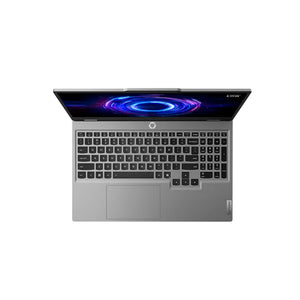 Lenovo LOQ Gen 10 Gaming Laptop 15.6" FHD IPS, 144Hz, CPU i7-14700HX, RAM 24GB DDR5, SSD 512GB M.2, RTX 5050 8GB, DOS (Without OS) - Luna Grey (Eng/ARB Keyboard)