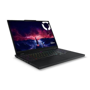Lenovo Legion 5 15AHP10 15 Inch WQXGA OLED 165Hz - CPU Ryzen 7 260 - RAM 24GB DDR5 SSD 1TB M.2 - RTX 5060 8GB - Windows 11 Home Gaming Laptop - Black (Eng/Arb Keyboard)