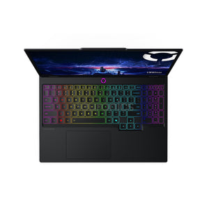 Lenovo Legion 5 15IRX10 15 Inch WQXGA OLED 165Hz - CPU i7-13650HX RAM 24GB DDR5 - SSD 1TB M.2 RTX 5060 8GB - Windows 11 Home Gaming Laptop - Black (Eng/Arb Keyboard)