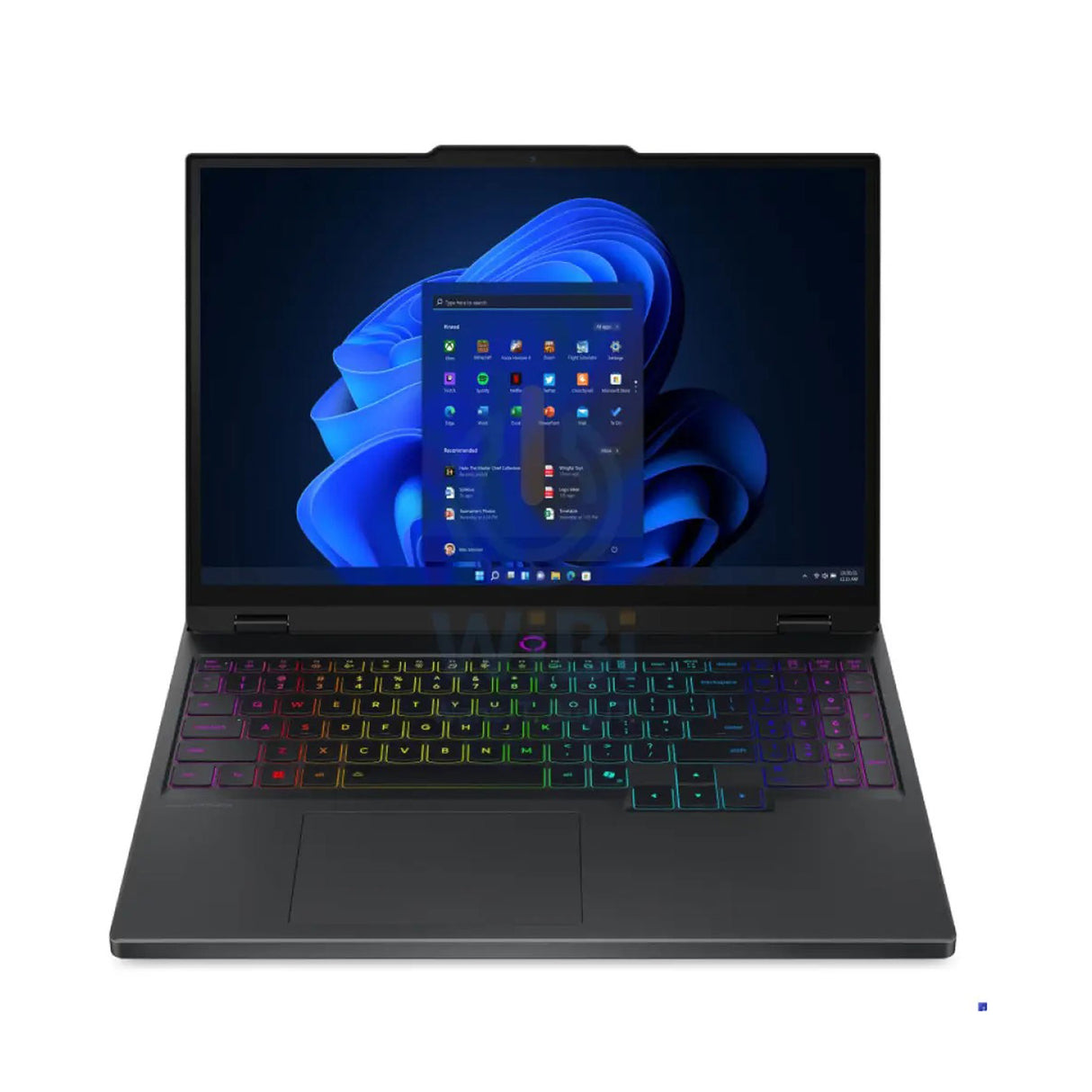 Lenovo Legion 5 15IRX10 15 Inch WQXGA OLED 165Hz - CPU i7-13650HX RAM 24GB DDR5 - SSD 1TB M.2 RTX 5060 8GB - Windows 11 Home Gaming Laptop - Black (Eng/Arb Keyboard)