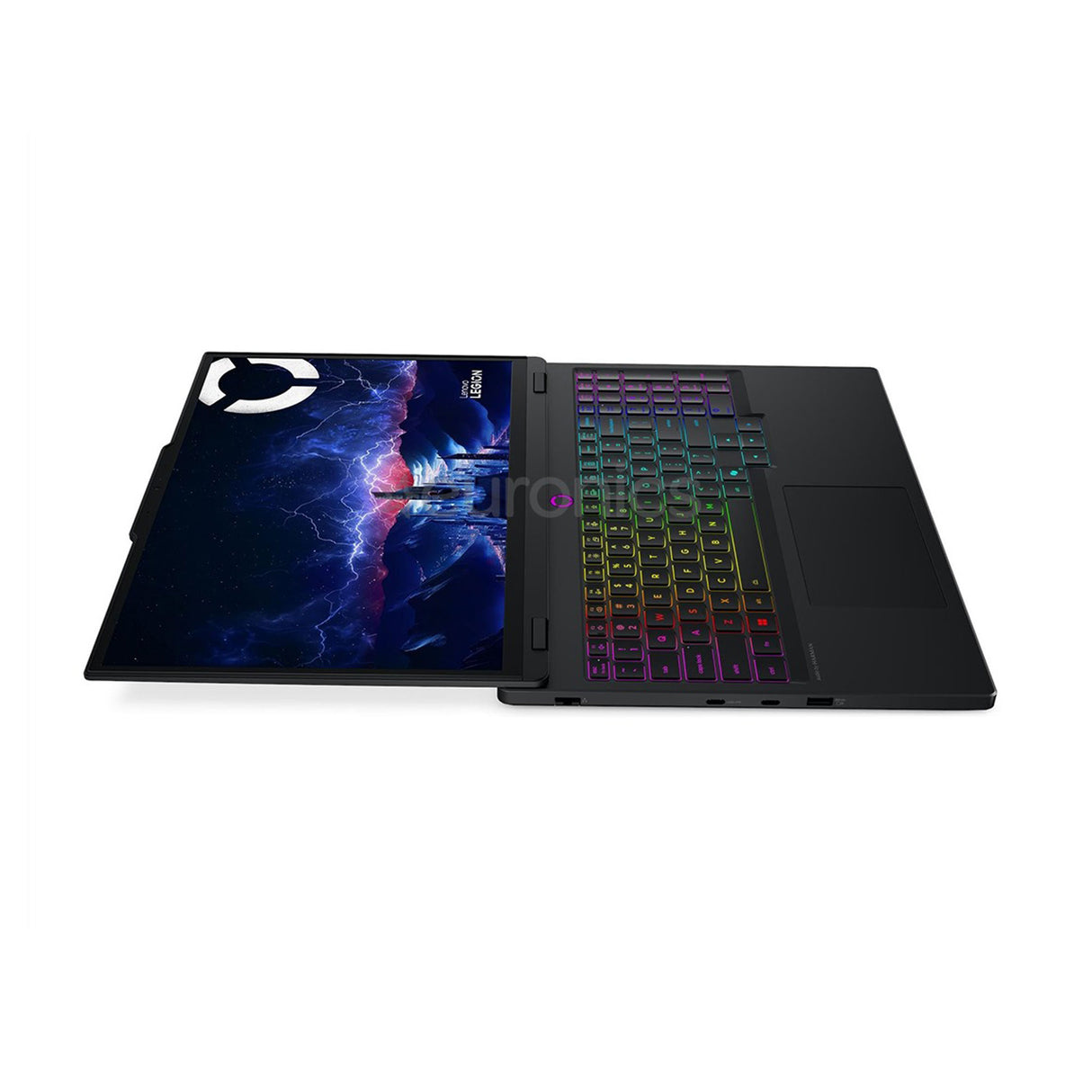 Lenovo Legion 5 15IRX10 15 Inch WQXGA OLED 165Hz - CPU i7-13650HX RAM 24GB DDR5 - SSD 1TB M.2 RTX 5060 8GB - Windows 11 Home Gaming Laptop - Black (Eng/Arb Keyboard)
